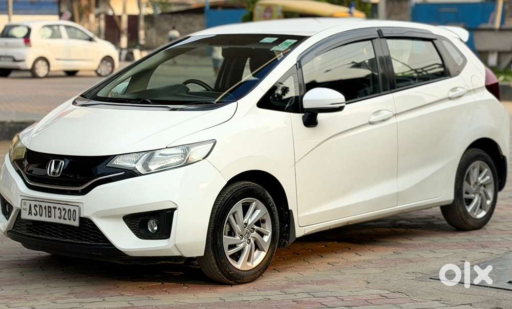 Honda Jazz 1.2 Vx I Vtec, 2016, Petrol