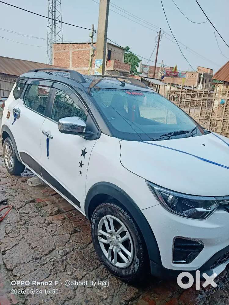 Renault Triber Dual Tone Petrol 40000 Km Driven