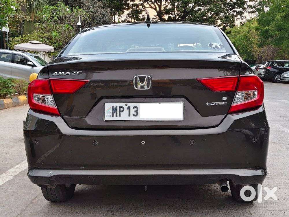 Honda Amaze V Cvt Diesel, 2019, Diesel