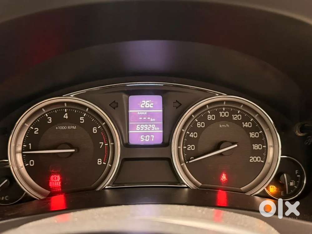 Maruti Suzuki Ciaz Vxi, 2015, Petrol