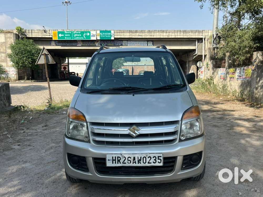 Maruti Suzuki Wagon R 2009 Petrol 100000 Km Driven