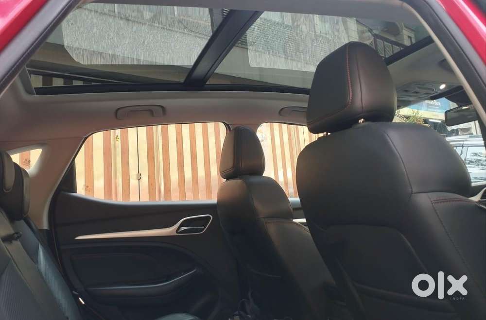 Mg Zs Ev Exclusive, 2022