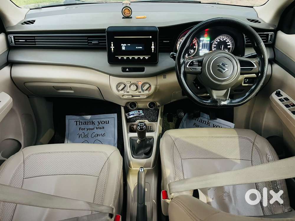 Maruti Suzuki Ertiga 1.5 Tour M Cng, 2024, Cng & Hybrids
