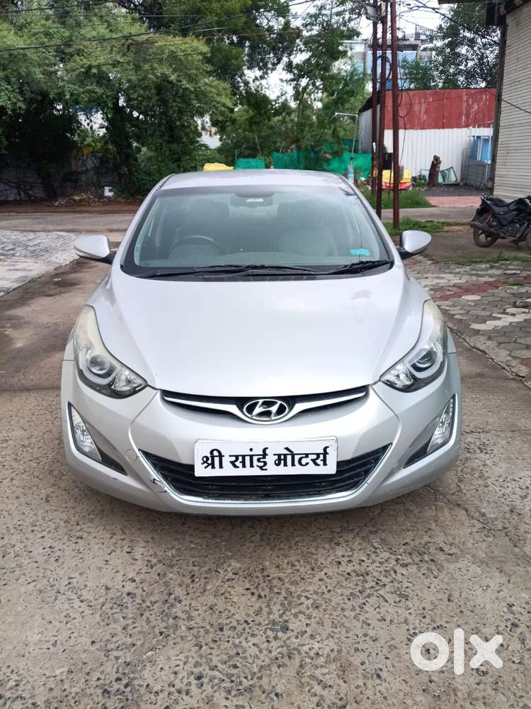 Hyundai Elantra 1.6 Sx, 2016, Diesel