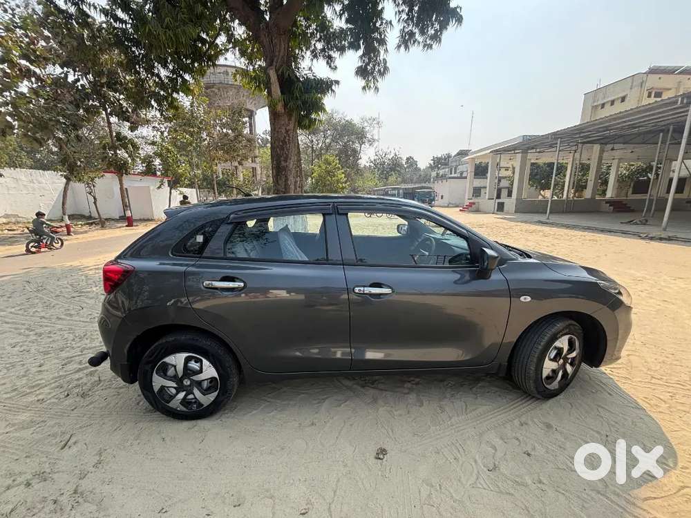 Maruti Suzuki Baleno