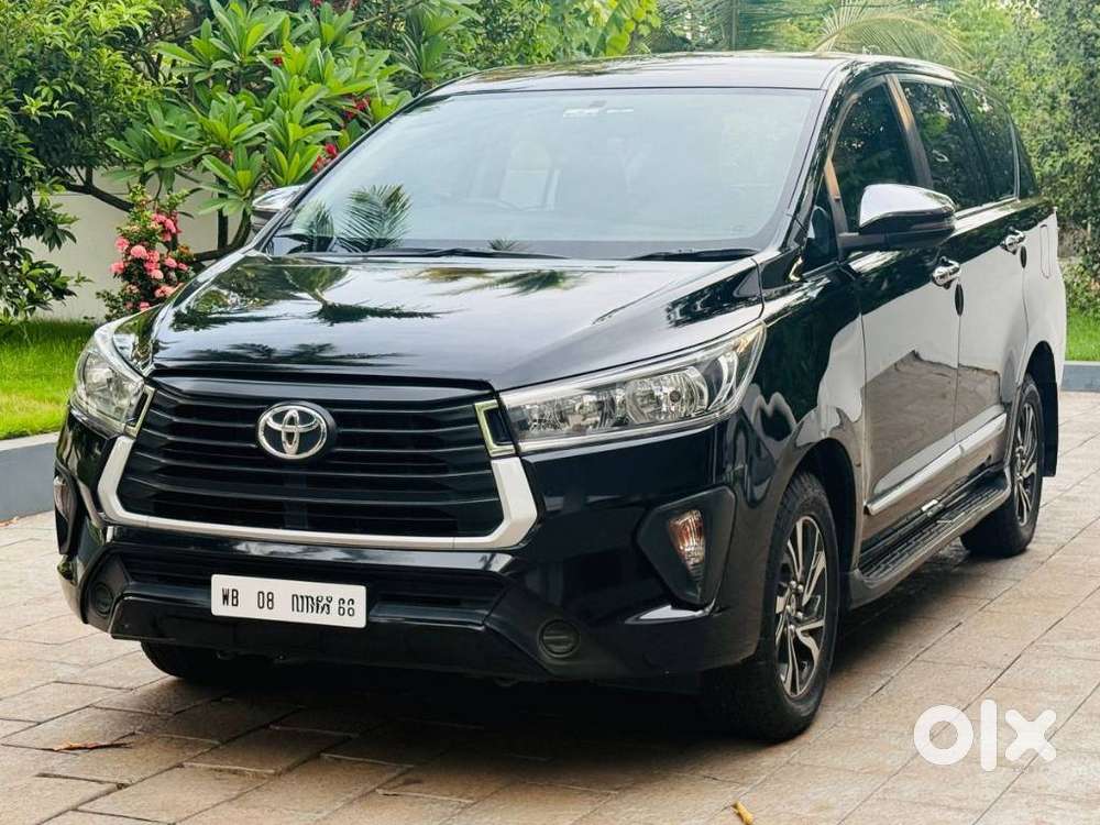 Toyota Innova Crysta 2.4 Gx Limited Edition At 7 Str, 2021, Diesel