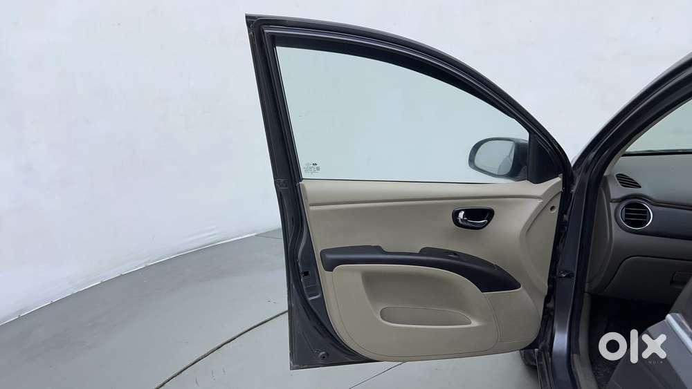 Hyundai I10 Sportz 1.2 Automatic Kappa2, 2012, Petrol
