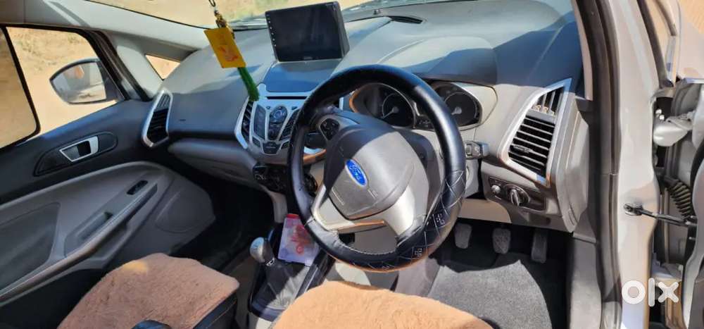 Ford Ecosport Titanium 2014 Year