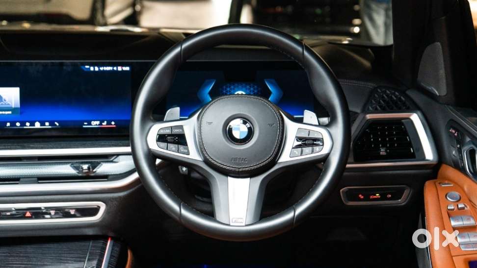 Bmw X7 3.0 Xdrive 40i M Sport, 2025, Petrol