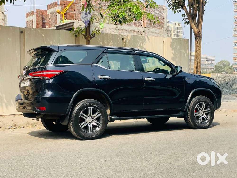 Toyota Fortuner 3.0 4x2 Automatic, 2021, Diesel