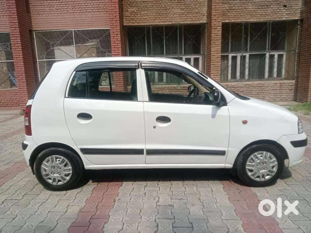 Hyundai Santro Xing Gls, 2011, Petrol