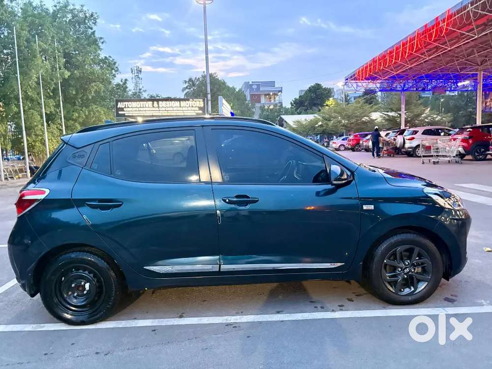 Hyundai Grand I10 Nios 2019 Petrol Magna Amt
