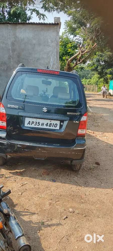 2009 Maruti Wagon R