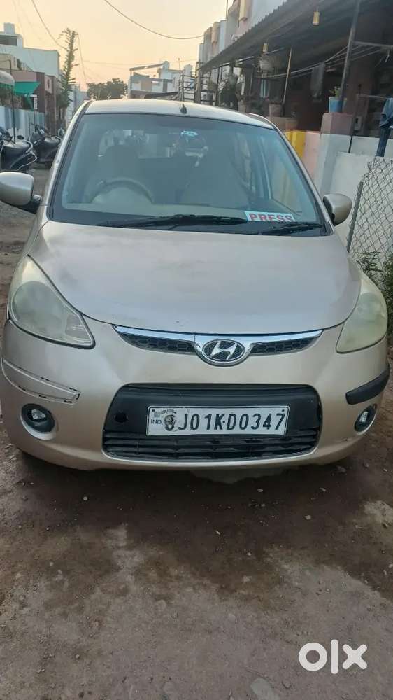 Hyundai I10 Magna O 2010 Car