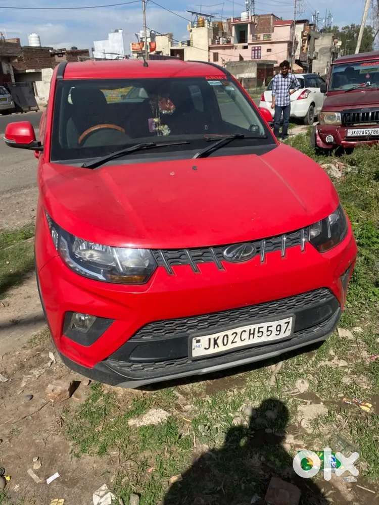 Mahindra Kuv100 Nxt 2019