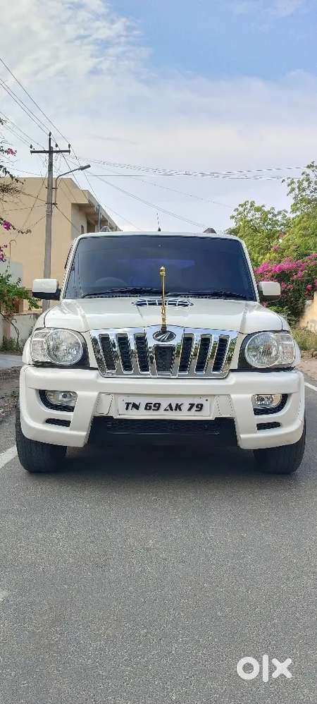 Mahindra Scorpio Classic 2012
