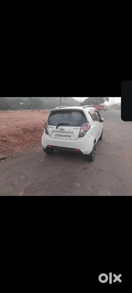Chevrolet Beat Diesel 2012