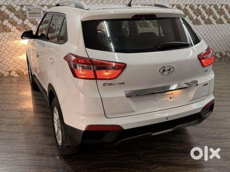 Hyundai Creta 1.6 Sx, 2016, Diesel
