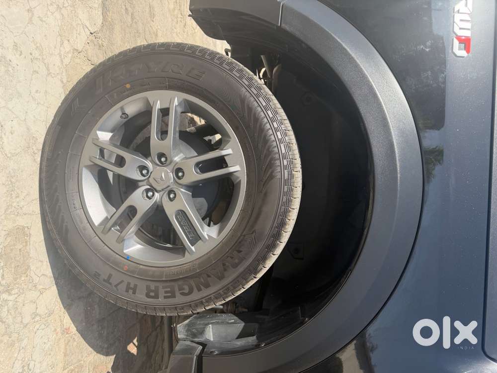 Mahindra Thar 2026 Petrol 6000 Km Driven