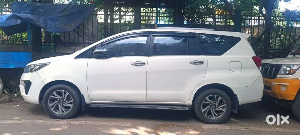 Toyota Innova Crysta 2022 Variant Diesel