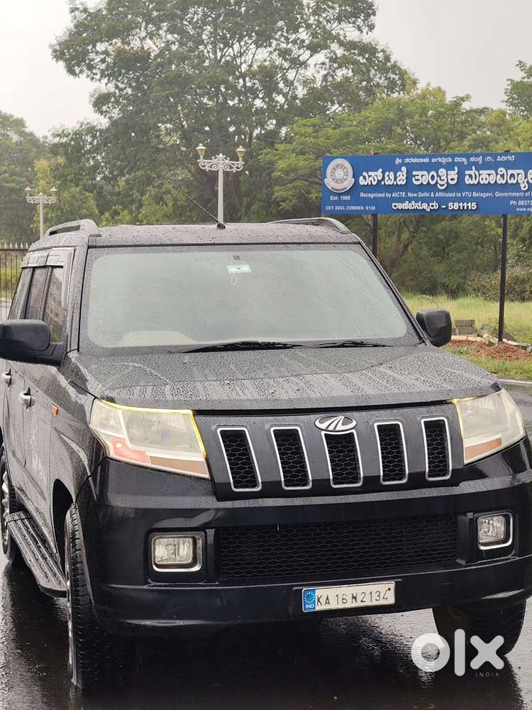 Mahindra Tuv 300 2016