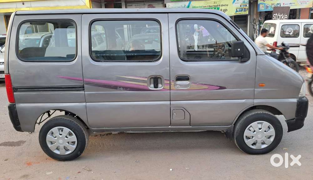 Maruti Suzuki Eeco 5 Str With Ac Plus Htr Cng, 2014, Cng & Hybrids