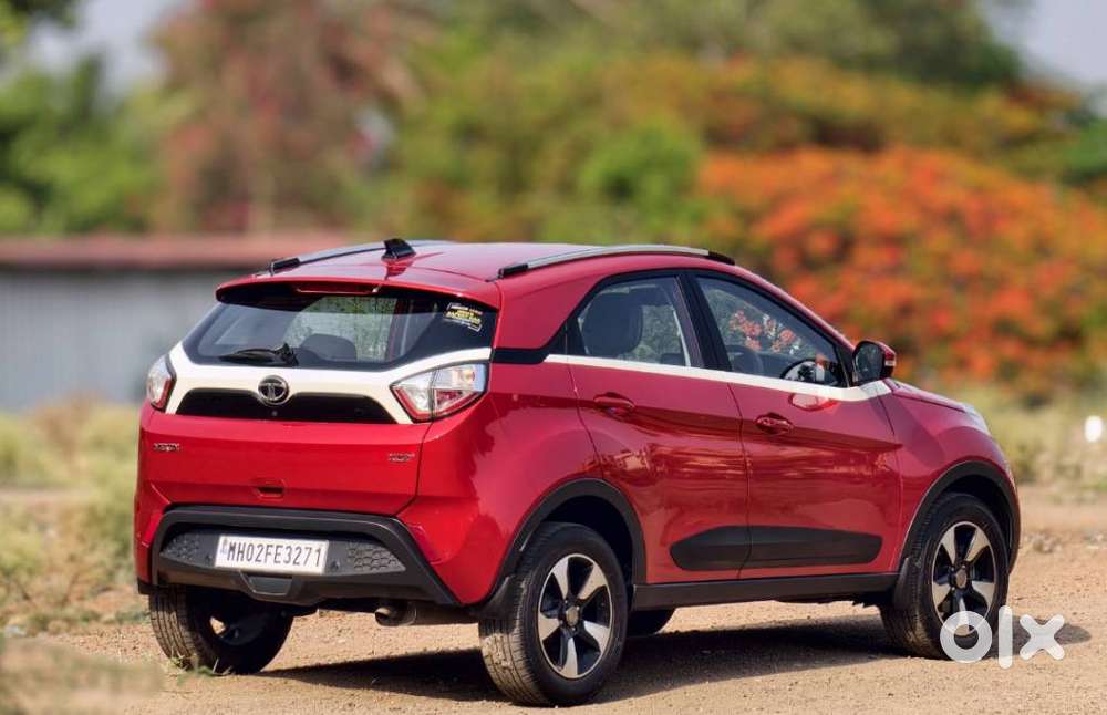 Tata Nexon 1.2 Revotron Xza Plus, 2019, Petrol
