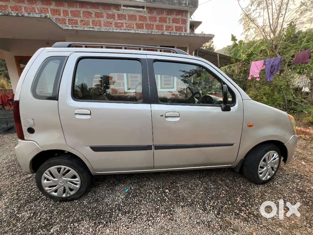 Maruti Suzuki Wagon R 2007  Avishyam Ullavar Mathream Msg Ayyakkukka