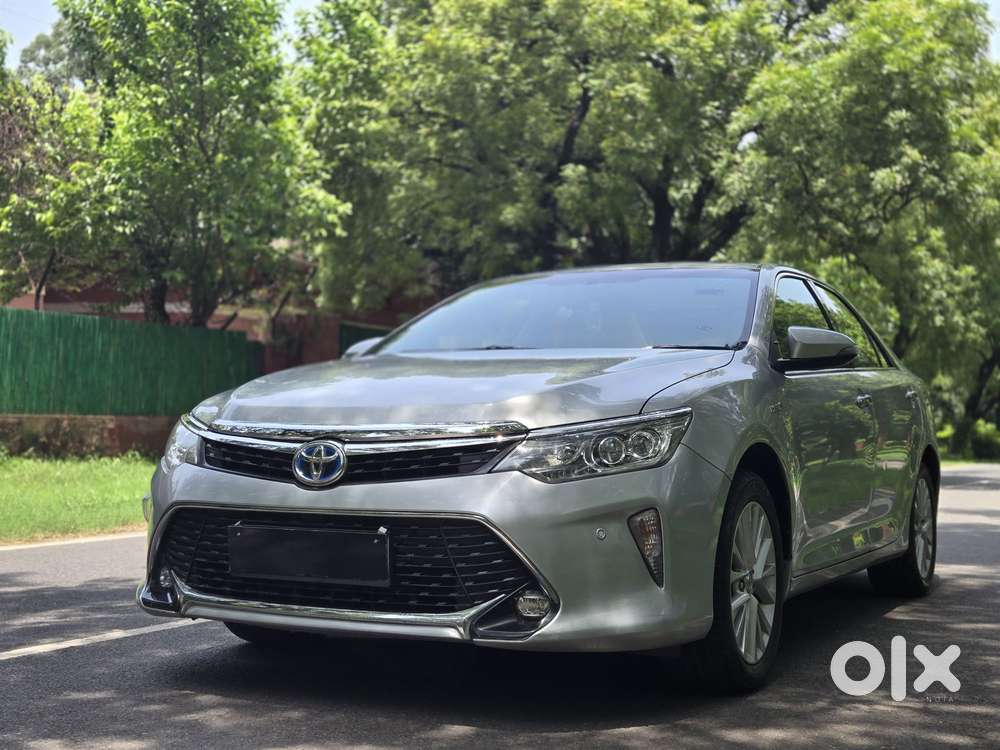 Toyota Camry Hybrid 2.5, 2017, Petrol