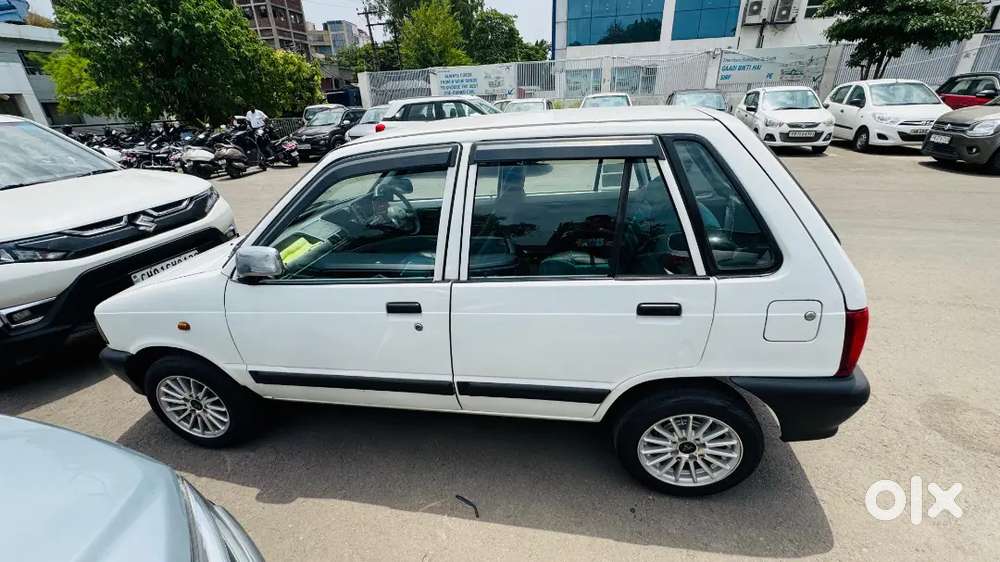 Maruti Suzuki 800 2006 Petrol 60000 Km Driven