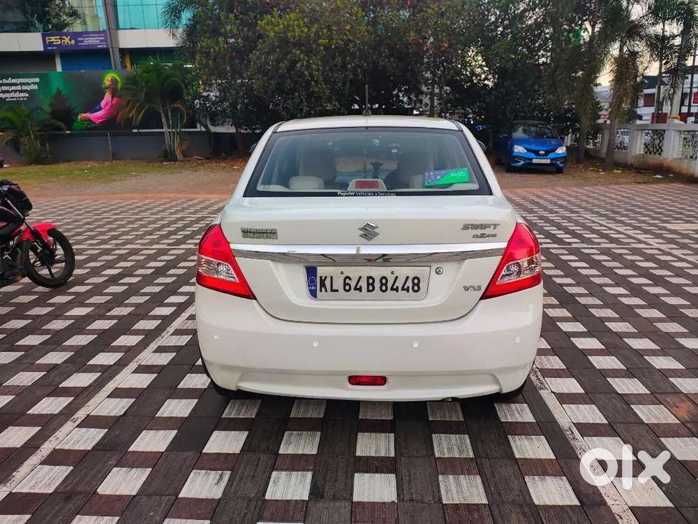 Maruti Suzuki Dzire 2014