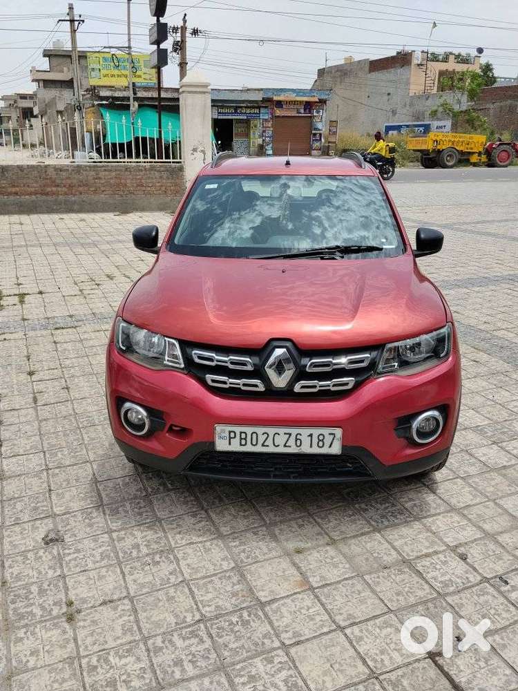Renault Kwid Rxt Optional, 2016, Petrol