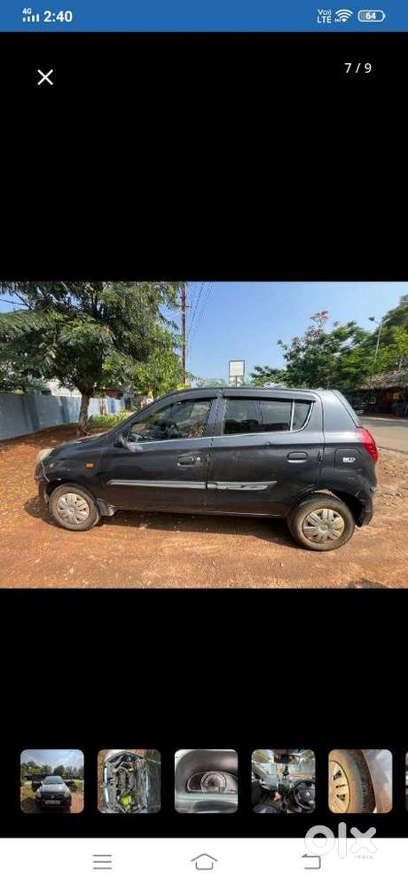 Maruti Suzuki Alto 800 Lxi, 2014, Petrol