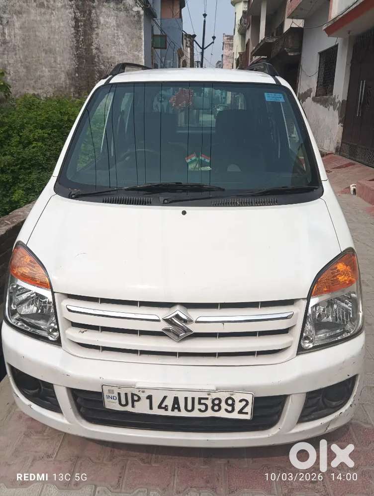 Maruti Suzuki Wagon R Flex Fuel