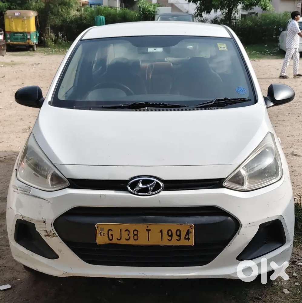 2018 Hyundai Xcent Vtvt Cng
