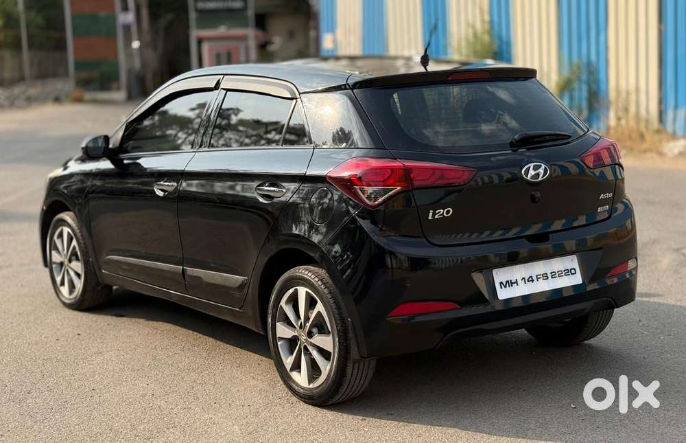 Hyundai I20 Diesel Asta, 2016, Diesel