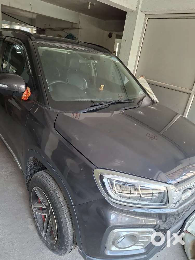 Brand New Car With Service Record