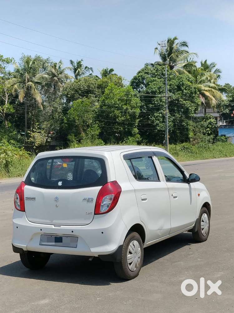 Maruti Suzuki Alto 800 Lxi Airbag, 2016, Petrol