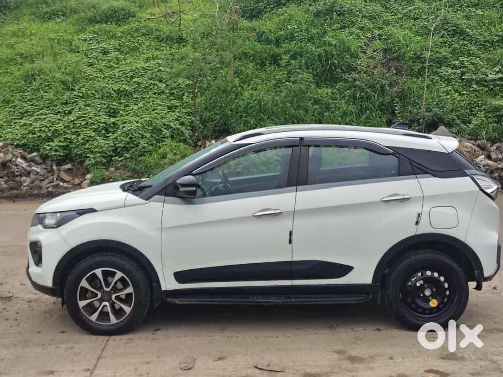 Tata Nexon 1.2 Revotron Xz Plus, 2020, Petrol
