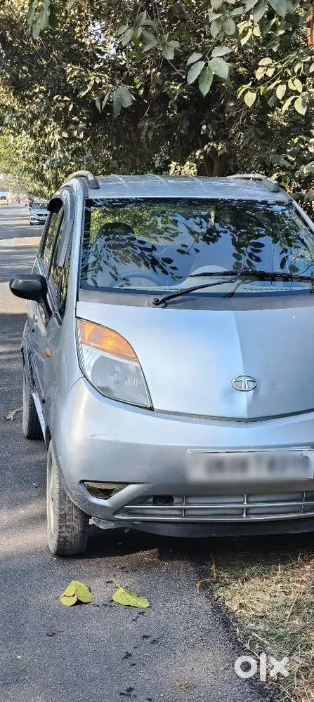 Tata Nano 2011 Petrol Well Maintained
