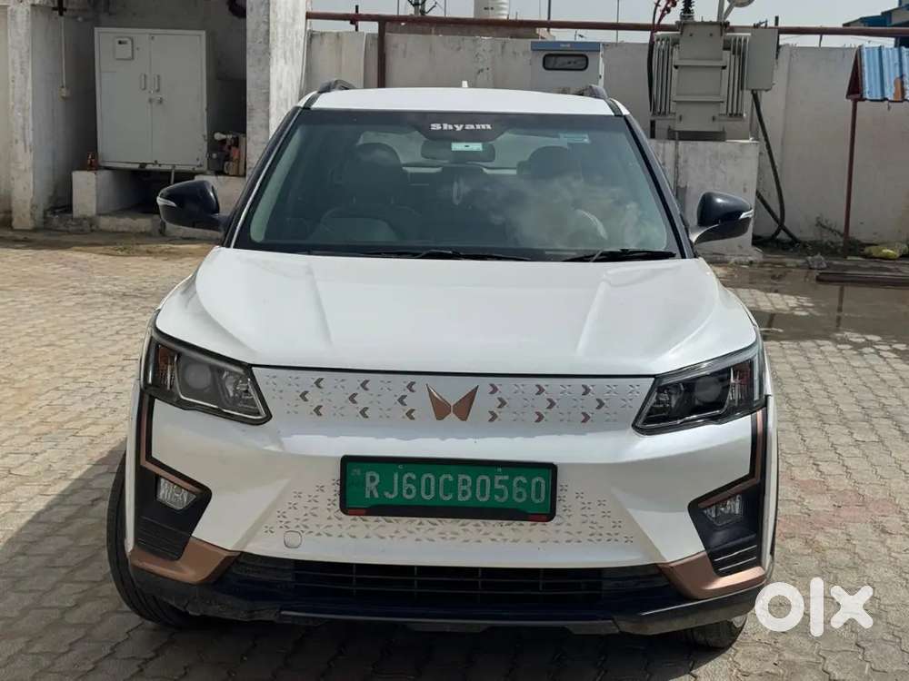Mahindra Xuv400 Ev 2024 Model