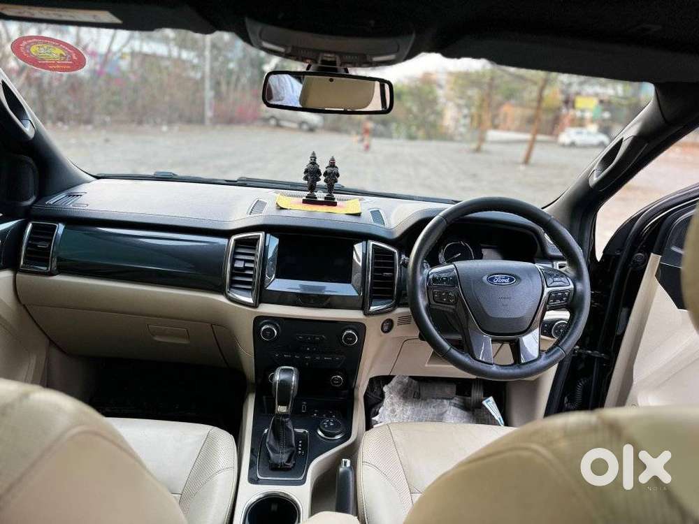 Ford Endeavour 3.2 Titanium At 4x4, 2019, Diesel