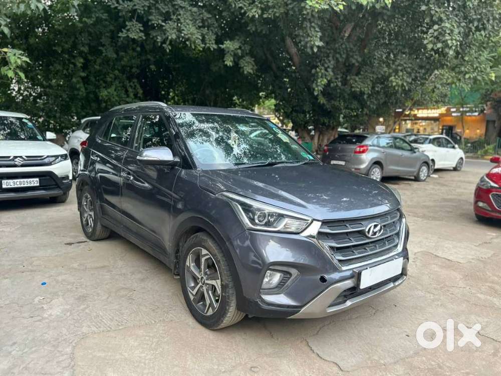 Hyundai Creta 1.6 Sx Automatic, 2019, Petrol