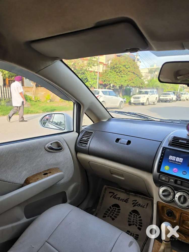 Honda City Zx Excellent Condition