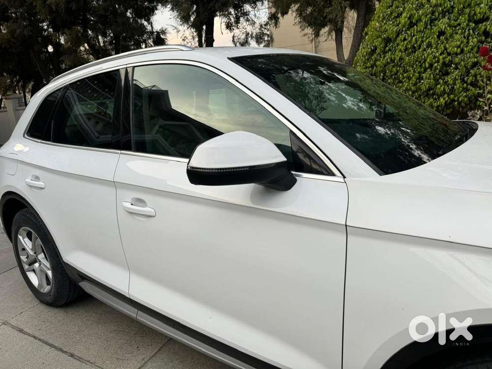 Audi Q5 2019 Diesel 34500 Km Driven