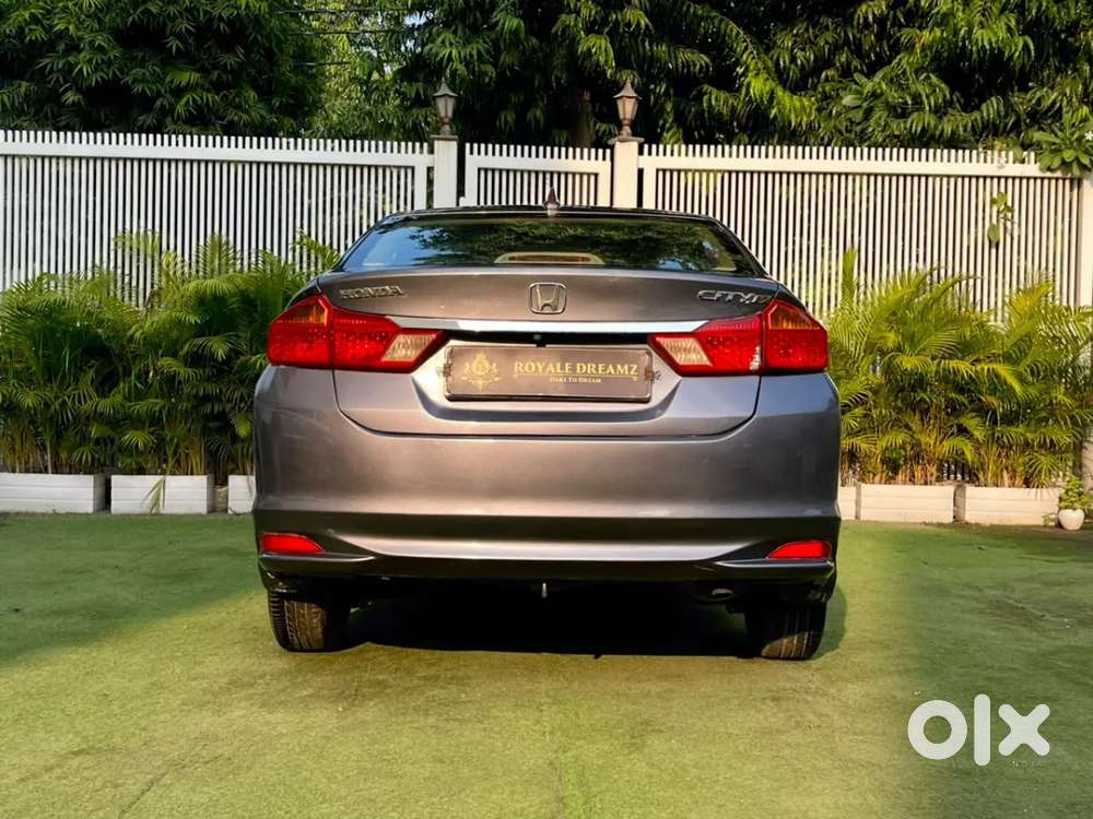 Honda City I-vtec Cvt V, 2017, Petrol