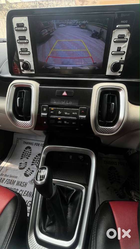 Kia Sonet 1.0 Htx Imt, 2020, Petrol