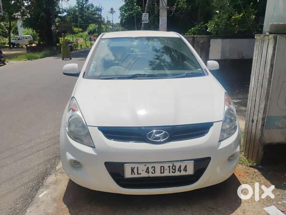 Hyundai I20 2012 Petrol Well Maintained