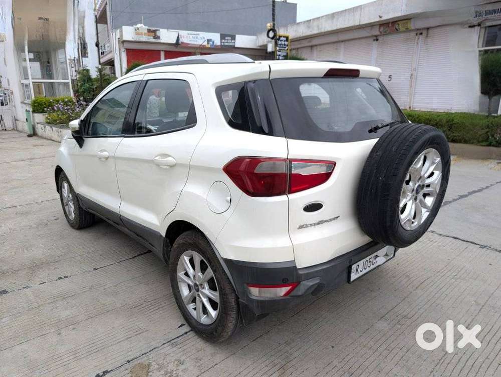Ford Ecosport 1.5 Sports Edition Diesel, 2014, Diesel