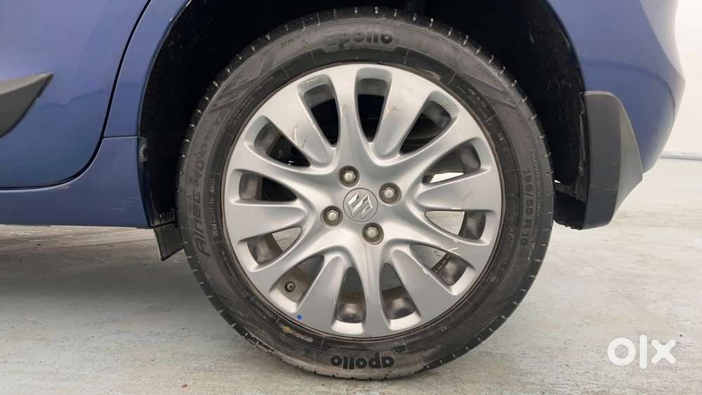 Maruti Suzuki Baleno 1.2 Zeta, 2018, Petrol